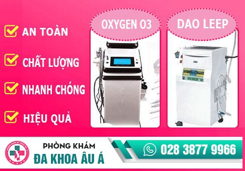 ĐỊA CHỈ KHÁM PHỤ KHOA TỐT Ở TPHCM