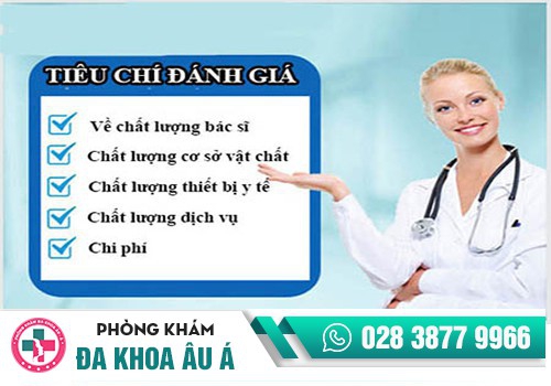 TẠI SAO CẦN LỰA CHỌN ĐỊA CHỈ KHÁM SẢN PHỤ KHOA TỐT?