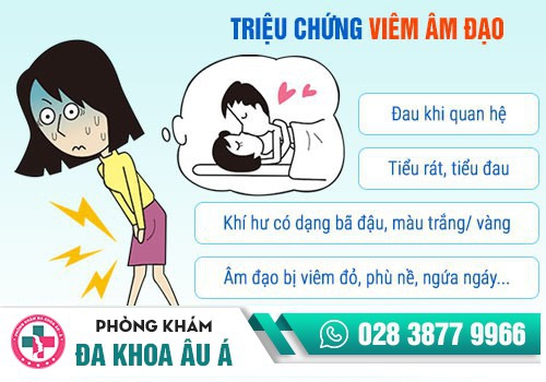 TẠI SAO CHỊ EM PHỤ NỮ QUAN HỆ BỊ NGỨA?