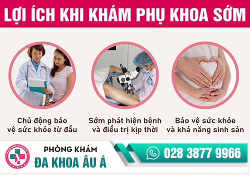 Lợi ích của việc tư vấn phụ khoa online?