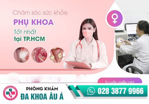Bác Sĩ Tư Vấn Phụ Khoa Miễn Phí Trực Tuyến