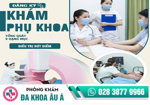 Khi nào bạn cần đến bác sĩ phụ khoa