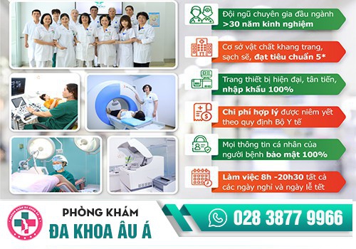ĐỊA CHỈ KHÁM PHỤ KHOA UY TÍN Ở TP.HCM