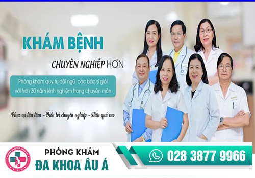 Điều trị nổi âm đạo mụn ngứa